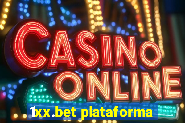 1xx.bet plataforma